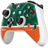 University of Miami U Hurricanes Xbox One S Controller Skin