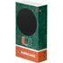 University of Miami U Hurricanes Xbox Series S Console Skin
