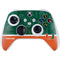 University of Miami U Hurricanes Xbox Series S Controller Skin