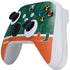 University of Miami U Hurricanes Xbox Series S Controller Skin