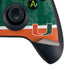 University of Miami U Hurricanes Xbox Series X Bundle Skin