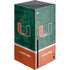 University of Miami U Hurricanes Xbox Series X Console Skin
