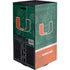 University of Miami U Hurricanes Xbox Series X Console Skin