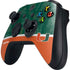 University of Miami U Hurricanes Xbox Series X Controller Skin