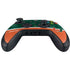University of Miami U Hurricanes Xbox Series X Controller Skin