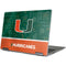 University of Miami U Hurricanes Yoga 710 14in Skin
