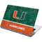 University of Miami U Hurricanes Yoga 910 2-in-1 14in Touch-Screen Skin