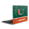 University of Miami U Hurricanes Zenbook UX305FA 13.3in Skin