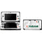 University of Miami White Jersey 3DS (2011) Skin