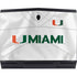 University of Miami White Jersey Dell Alienware Skin