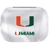 University of Miami White Jersey Amazon Echo Buds Skin
