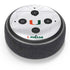 University of Miami White Jersey Amazon Echo Dot Skin