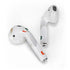 University of Miami White Jersey Apple AirPods 2 Skin