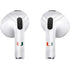 University of Miami White Jersey Apple AirPods (3rd Gen 2021) Skin