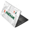 University of Miami White Jersey Asus X502CA 15.6 Skin