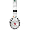 University of Miami White Jersey Beats Solo 3 Wireless Skin
