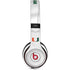 University of Miami White Jersey Beats Solo 3 Wireless Skin