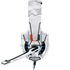 University of Miami White Jersey BENGOO G9000 Skin