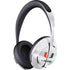 University of Miami White Jersey Bose Noise Cancelling Headphones 700 Skin