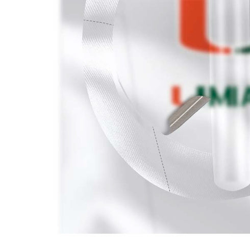 University of Miami White Jersey Bose Noise Cancelling Headphones 700 Skin
