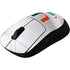 University of Miami White Jersey G Pro Wireless Gaming Mouse Skin