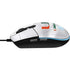 University of Miami White Jersey G203 Prodigy RGB Wired Gaming Mouse Skin