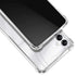 University of Miami White Jersey Galaxy A14 5G Clear Case