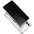 University of Miami White Jersey Galaxy A15 5G Clear Case