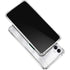 University of Miami White Jersey Galaxy A16 5G Clear Case