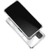 University of Miami White Jersey Galaxy A32 5G Clear Case