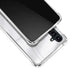 University of Miami White Jersey Galaxy A54 5G Clear Case