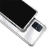 University of Miami White Jersey Galaxy A71 5G Clear Case