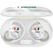 University of Miami White Jersey Galaxy Buds Plus Skin