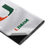 University of Miami White Jersey Galaxy Note 10 Plus Skin