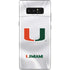 University of Miami White Jersey Galaxy Note 8 Skin