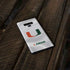 University of Miami White Jersey Galaxy Note 9 Skin