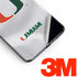 University of Miami White Jersey Galaxy S10 Skin