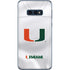University of Miami White Jersey Galaxy S10e Skin