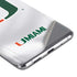 University of Miami White Jersey Galaxy S20 Skin