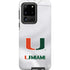 University of Miami White Jersey Galaxy S20 Ultra 5G Pro Case
