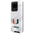 University of Miami White Jersey Galaxy S20 Ultra 5G Pro Case