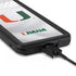 University of Miami White Jersey Galaxy S20 Waterproof Case