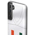 University of Miami White Jersey Galaxy S21 Plus 5G Pro Case