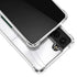 University of Miami White Jersey Galaxy S22 Clear Case