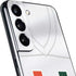 University of Miami White Jersey Galaxy S22 Plus Skin
