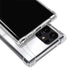 University of Miami White Jersey Galaxy S22 Ultra Clear Case