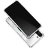 University of Miami White Jersey Galaxy S23 Plus Clear Case