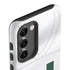 University of Miami White Jersey Galaxy S23 Pro Case