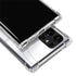 University of Miami White Jersey Galaxy S23 Ultra Clear Case