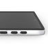 University of Miami White Jersey Galaxy S25 Ultra Impact Case